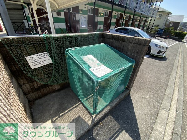 レオパレスCasaFeliceの物件内観写真